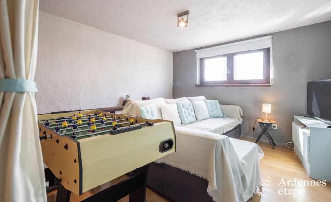 Charmant vakantiehuis in Trooz, Ardennen