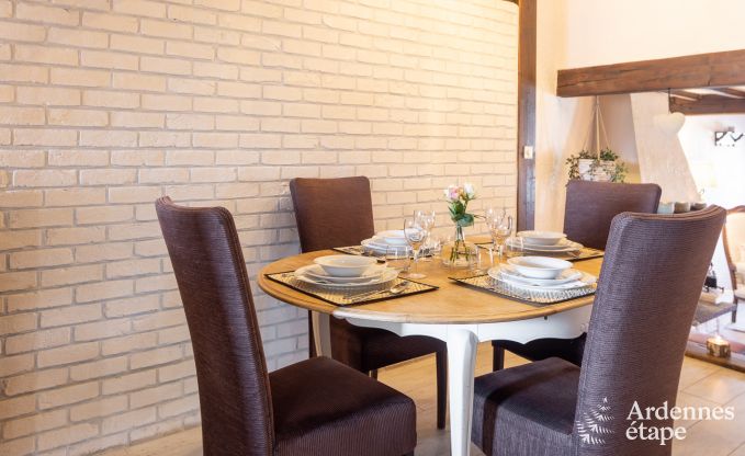 Charmant vakantiehuis in Trooz, Ardennen