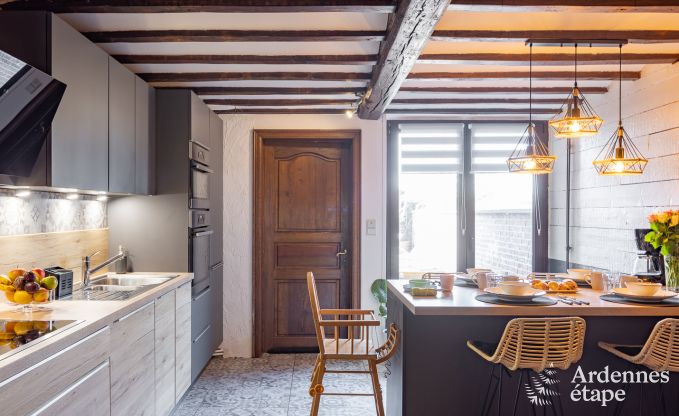 Charmant vakantiehuis in Trooz, Ardennen