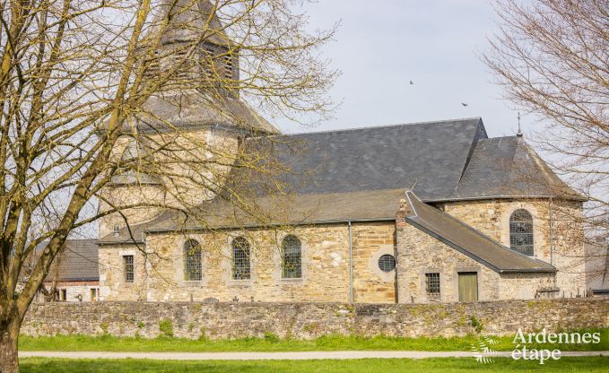 Charmant vakantiehuis in Trooz, Ardennen