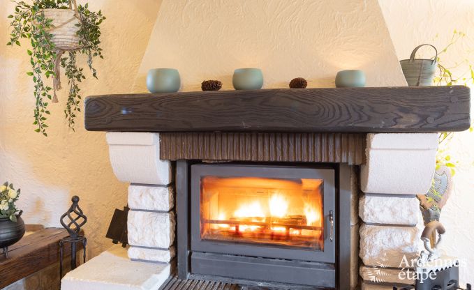 Charmant vakantiehuis in Trooz, Ardennen