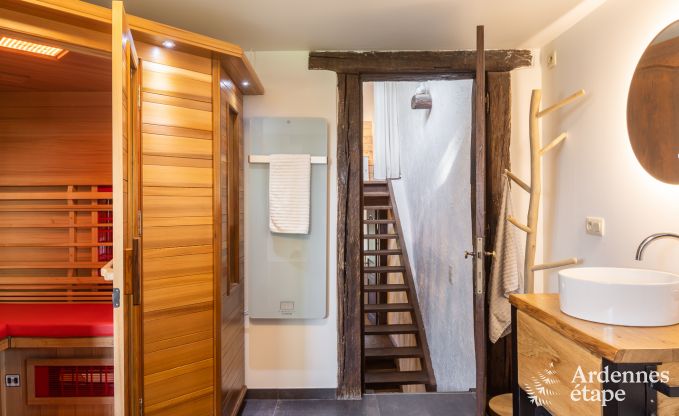 Charmant vakantiehuis in Trooz, Ardennen