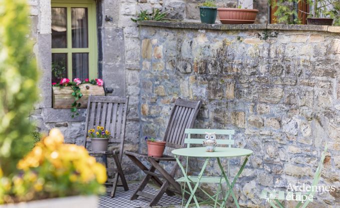 Charmant vakantiehuis in Trooz, Ardennen