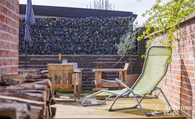 Charmant vakantiehuis in Trooz, Ardennen