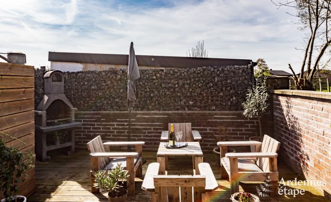 Charmant vakantiehuis in Trooz, Ardennen