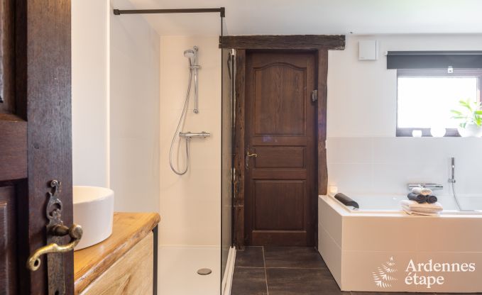 Charmant vakantiehuis in Trooz, Ardennen