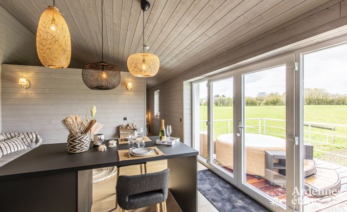 Appartement in Vaux-sur-Sre voor 2 personen in de Ardennen