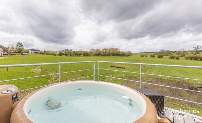 Appartement in Vaux-sur-Sre voor 2 personen in de Ardennen