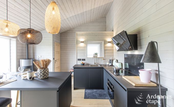 Appartement in Vaux-sur-Sre voor 2 personen in de Ardennen