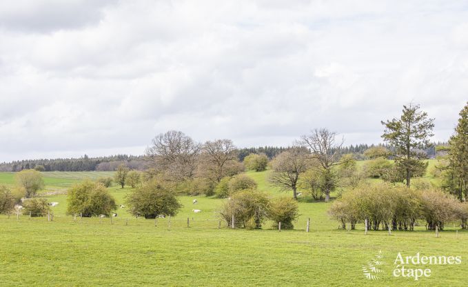 Appartement in Vaux-sur-Sre voor 2 personen in de Ardennen