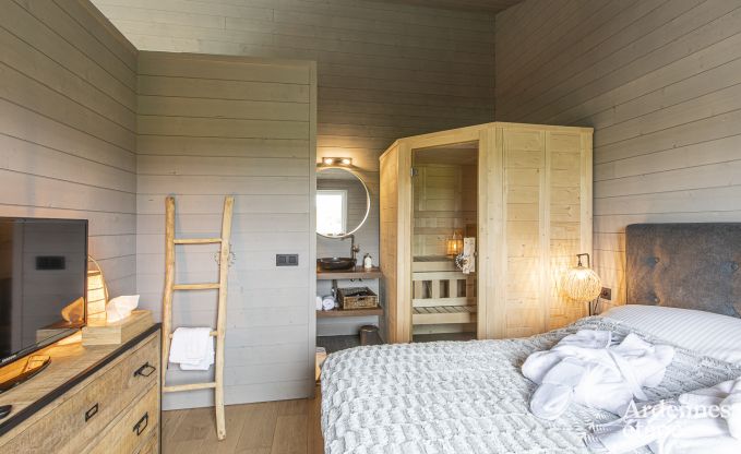 Appartement in Vaux-sur-Sre voor 2 personen in de Ardennen