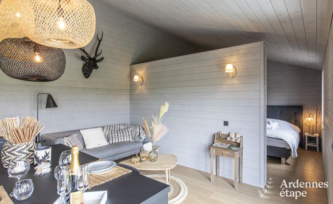 Appartement in Vaux-sur-Sre voor 2 personen in de Ardennen