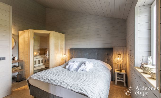 Appartement in Vaux-sur-Sre voor 2 personen in de Ardennen