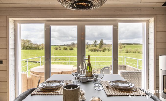 Appartement in Vaux-sur-Sre voor 2 personen in de Ardennen