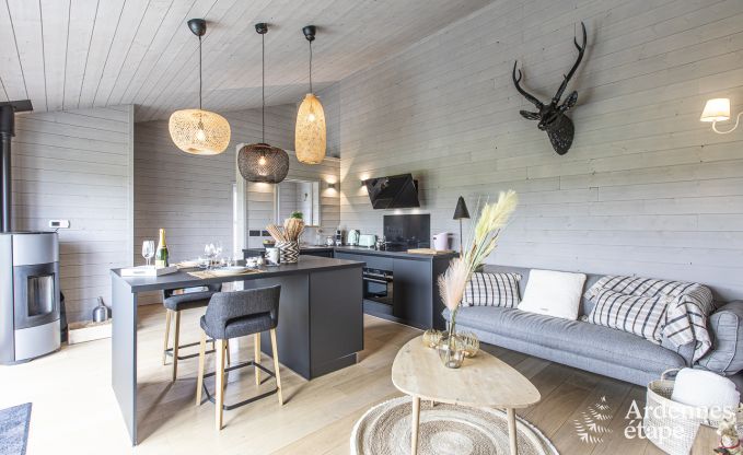 Appartement in Vaux-sur-S�re voor 2 personen in de Ardennen