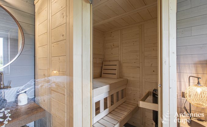 Appartement in Vaux-sur-S�re voor 2 personen in de Ardennen