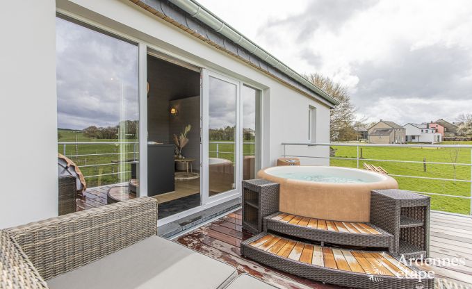 Appartement in Vaux-sur-S�re voor 2 personen in de Ardennen