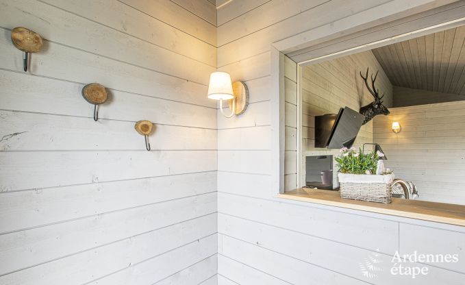 Appartement in Vaux-sur-S�re voor 2 personen in de Ardennen