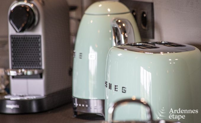 Appartement in Vaux-sur-S�re voor 2 personen in de Ardennen