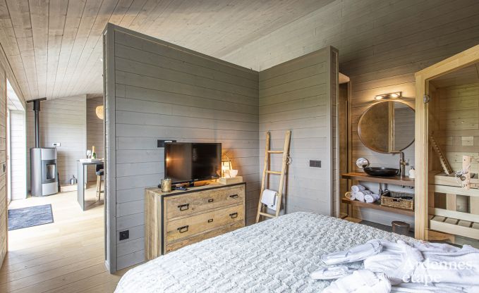 Appartement in Vaux-sur-S�re voor 2 personen in de Ardennen