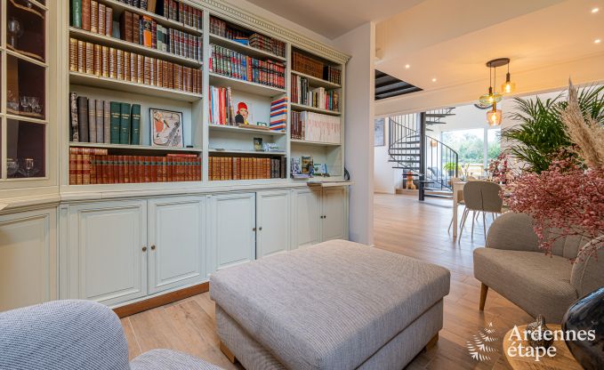 Vakantieverblijf in voormalige kapel in Vaux-sur-Sre, in de Ardennen