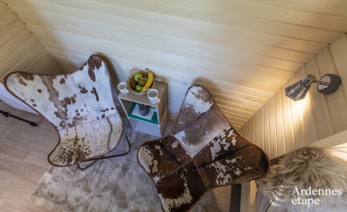 Buitengewoon in Vaux-sur-Sure voor 2 personen in de Ardennen