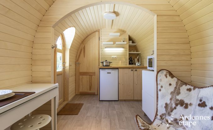 Buitengewoon in Vaux-sur-Sure voor 2 personen in de Ardennen