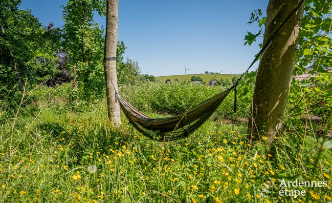 Buitengewoon in Vaux-sur-Sure voor 2 personen in de Ardennen