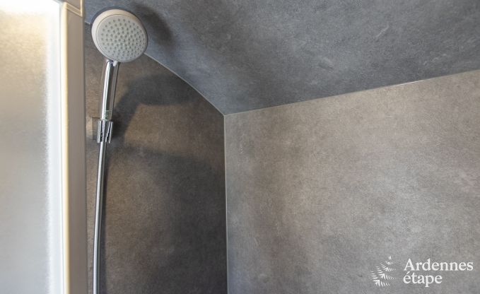 Buitengewoon in Vaux-sur-Sure voor 2 personen in de Ardennen