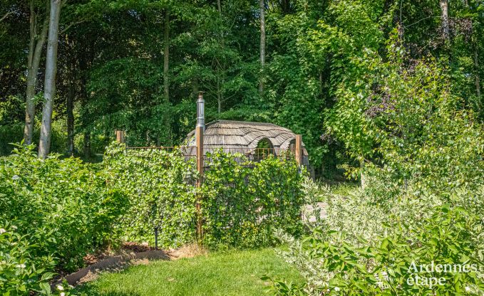 Buitengewoon in Vaux-sur-Sure voor 2 personen in de Ardennen
