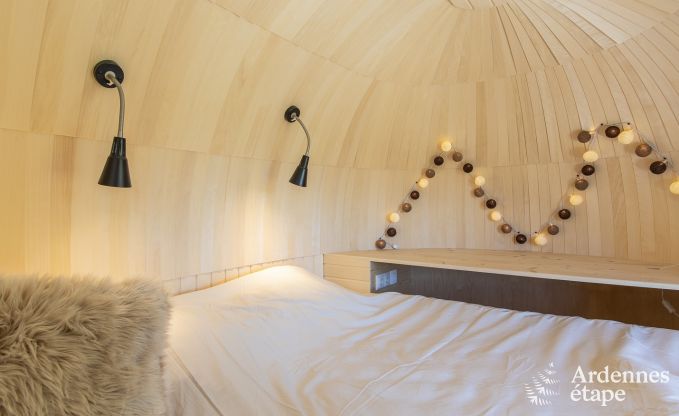 Buitengewoon in Vaux-sur-Sure voor 2 personen in de Ardennen