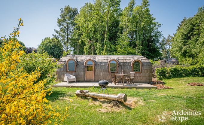 Buitengewoon in Vaux-sur-Sure voor 2 personen in de Ardennen