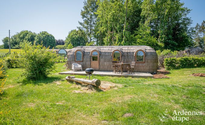 Buitengewoon in Vaux-sur-Sure voor 2 personen in de Ardennen