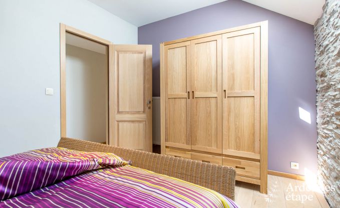 Luxe villa in Vaux-sur-Sre voor 6/9 personen in de Ardennen