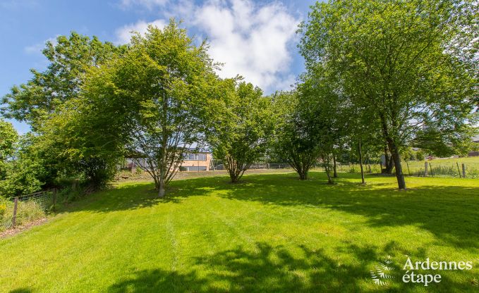 Luxe villa in Vaux-sur-Sre voor 6/9 personen in de Ardennen
