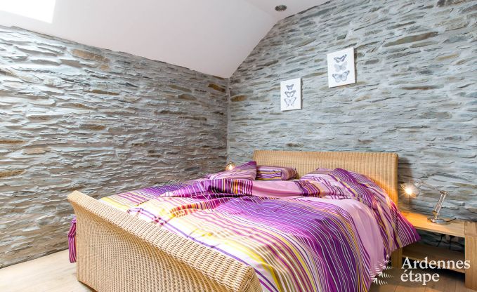 Luxe villa in Vaux-sur-Sre voor 6/9 personen in de Ardennen