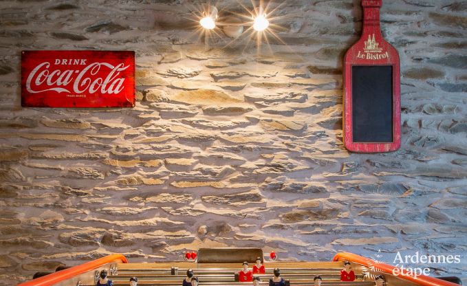 Luxe villa in Vaux-sur-Sre voor 6/9 personen in de Ardennen