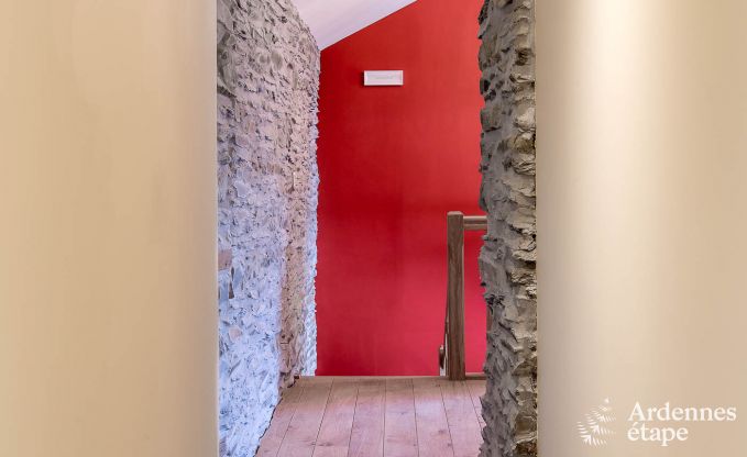 Luxe villa in Vaux-sur-Sre voor 6/9 personen in de Ardennen