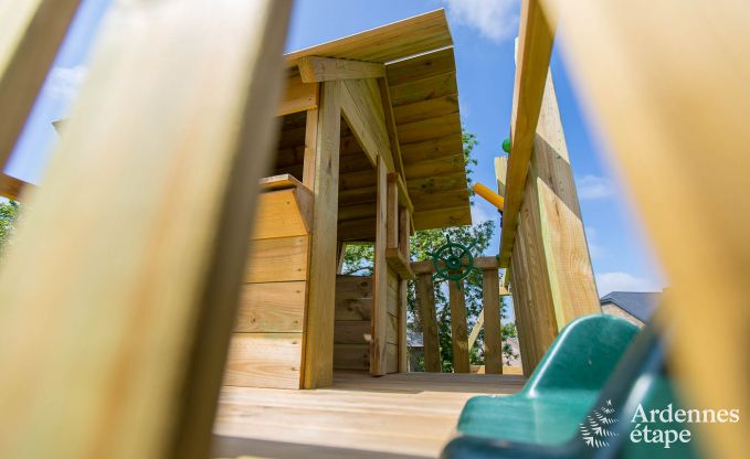 Luxe villa in Vaux-sur-Sre voor 6/9 personen in de Ardennen