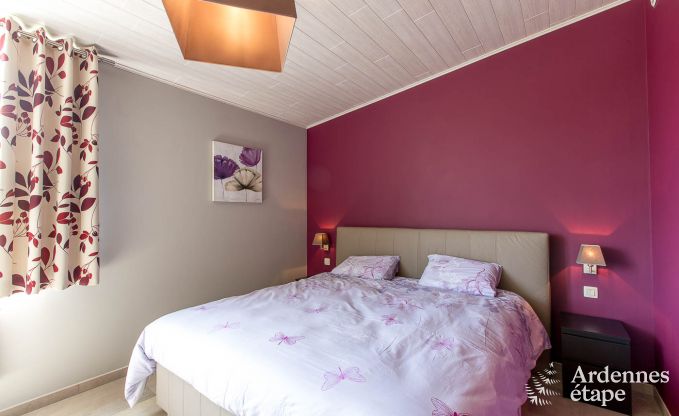 Luxe villa in Vaux-sur-Sre voor 6/9 personen in de Ardennen