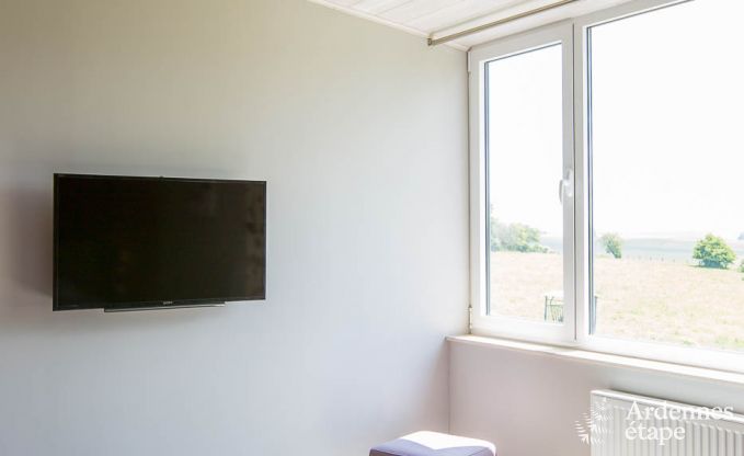 Luxe villa in Vaux-sur-Sre voor 6/9 personen in de Ardennen