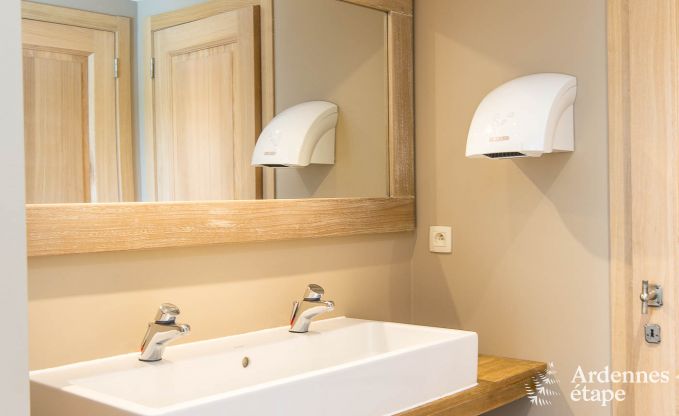 Luxe villa in Vaux-sur-Sre voor 6/9 personen in de Ardennen