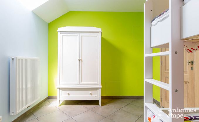 Luxe villa in Vaux-sur-Sre voor 6/9 personen in de Ardennen