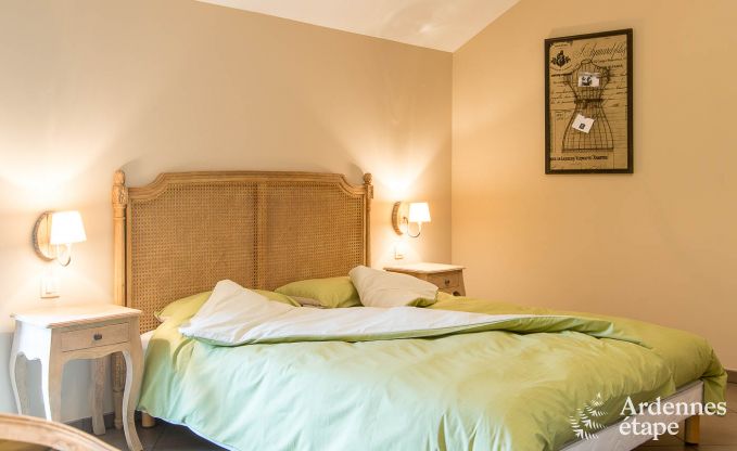 Luxe villa in Vaux-sur-Sre voor 6/9 personen in de Ardennen