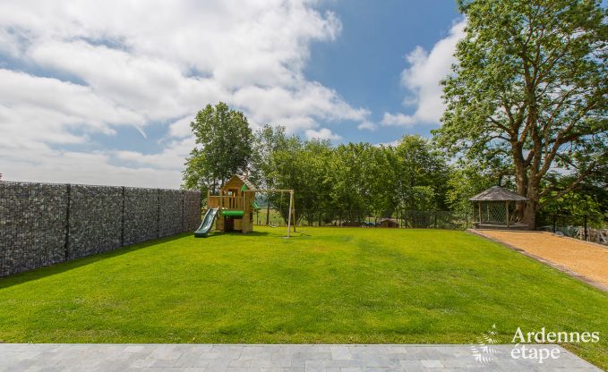 Luxe villa in Vaux-sur-Sre voor 6/9 personen in de Ardennen