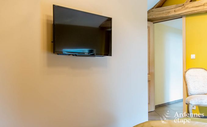 Luxe villa in Vaux-sur-Sre voor 6/9 personen in de Ardennen