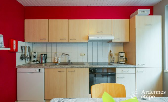 Vakantie op de boerderij in Vaux-sur-S�re voor 9 personen in de Ardennen