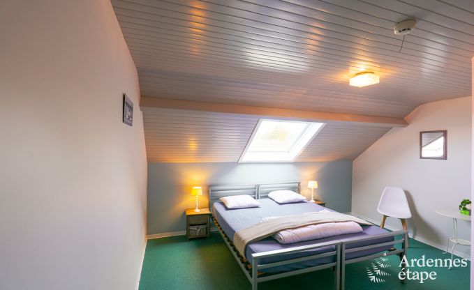 Vakantie op de boerderij in Vaux-sur-S�re voor 9 personen in de Ardennen