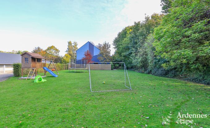 Vakantieboerderij voor 6 personen in Vaux-sur-S�re