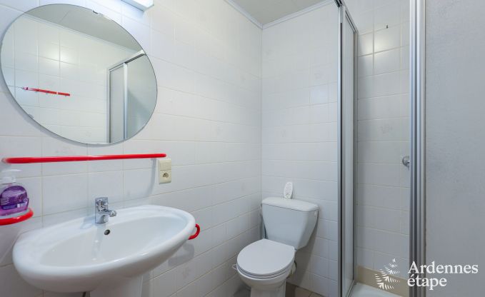 Vakantieboerderij voor 6 personen in Vaux-sur-S�re